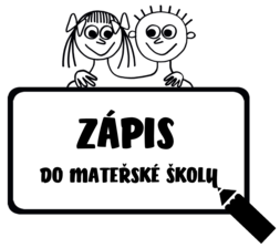 Zápis do Mateřské školy